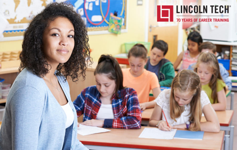 American Education Week is November 14 - 18.