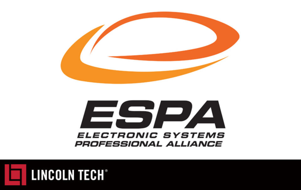 Lincoln Tech ESPA Certifications
