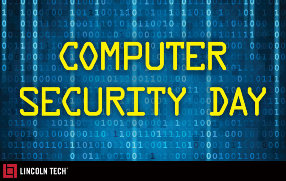 Fight fraud on Computer Security Day!