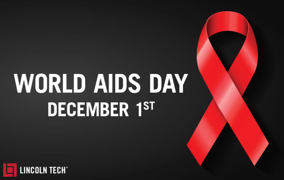 World AIDS Day Observances Set For December 1st