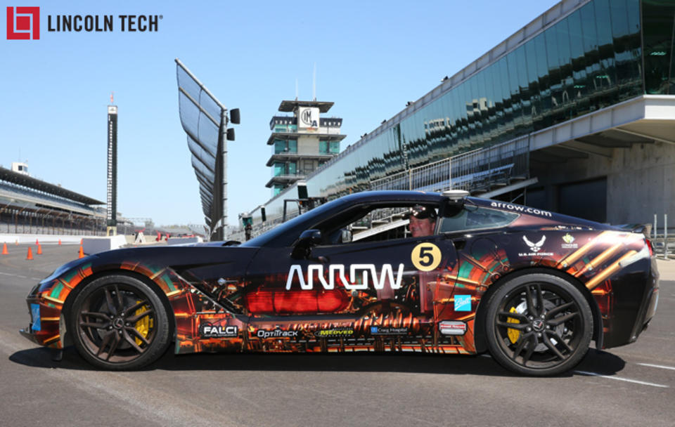 BraunAbility and Sam Schmidt are an inspiring partnership!