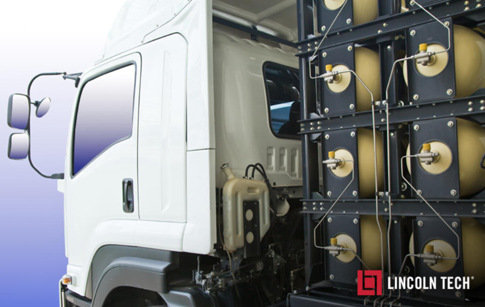 What is CNG fuel? Learn about this new technology that mean new career opportunities!
