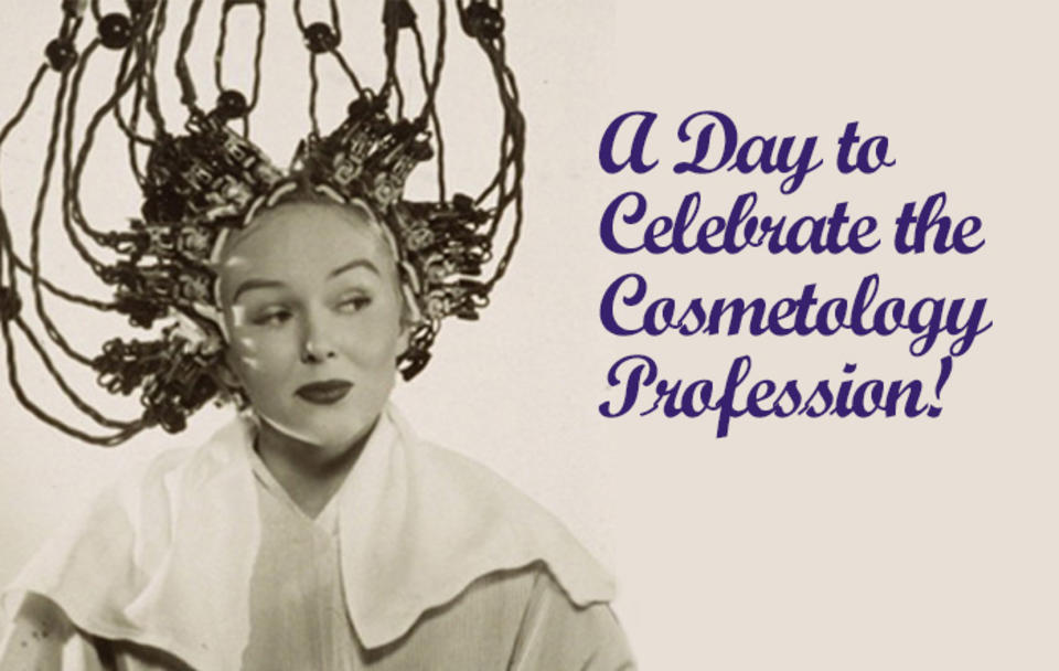 Lincoln Tech celebrates national beautician day