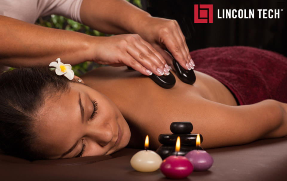 massage therapy training grad success