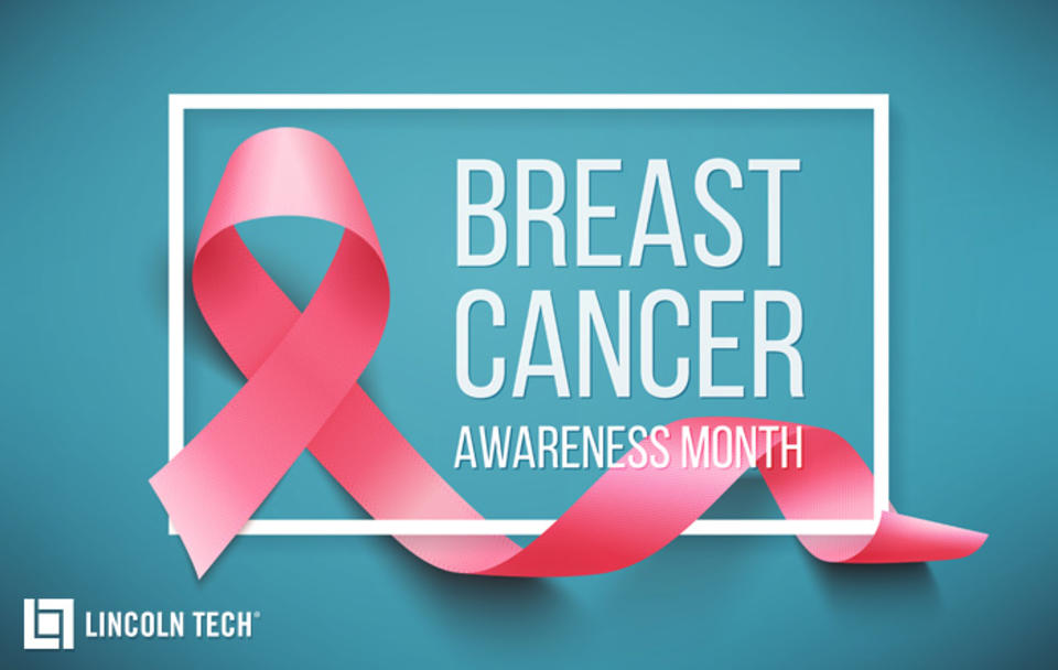 October is National Breast Cancer Awareness Month