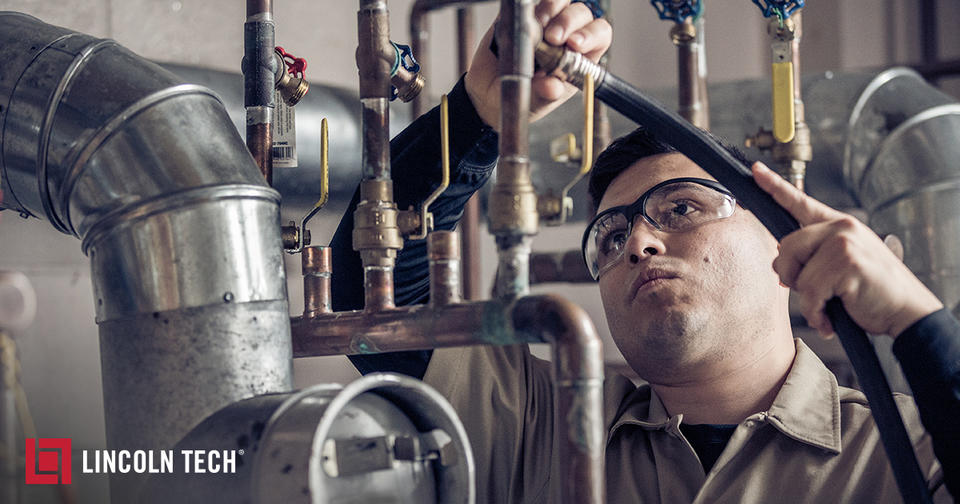 Celebrating Careers in Construction Month. Week Four – HVAC.