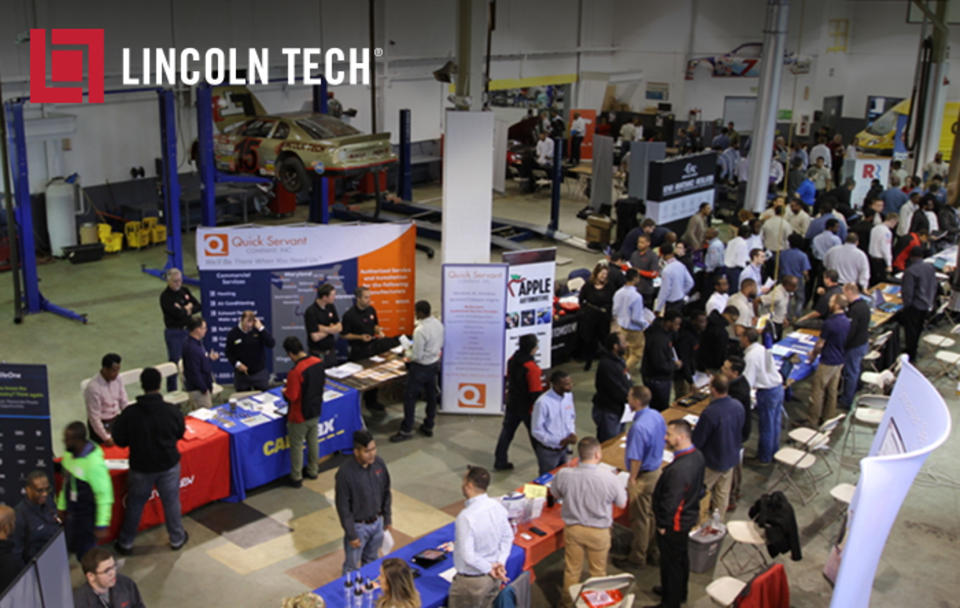 Lincoln Tech Career Fairs Connect Students, Employers