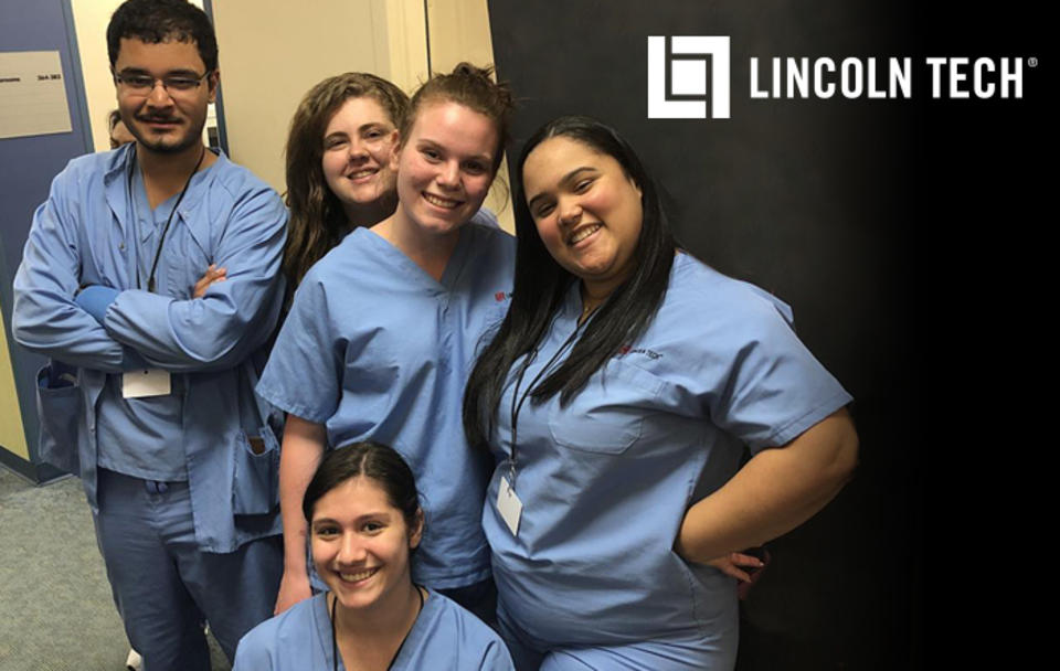 Lincoln Students Achieve Outstanding Nclex Pass Rates