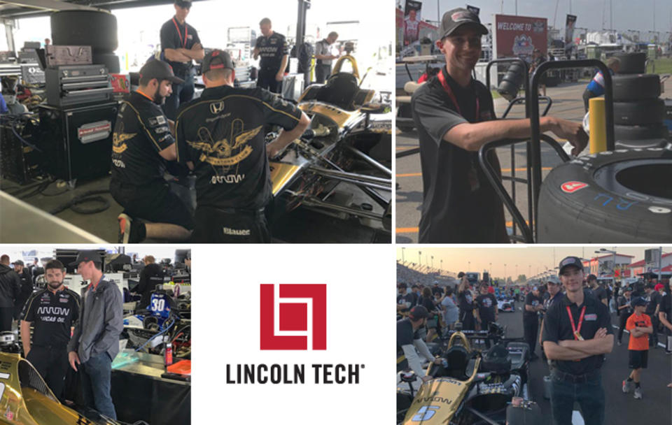 Schmidt Peterson Motorsports (SPM) Mentor Program Wrap
