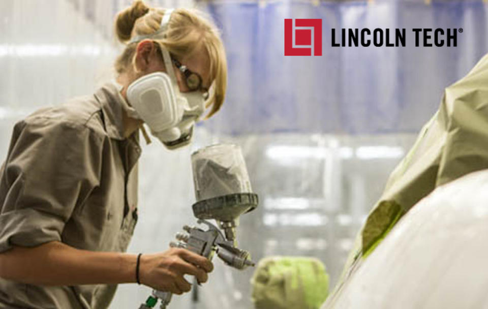 Online Auto Body Classes Now Available At Lincoln Tech