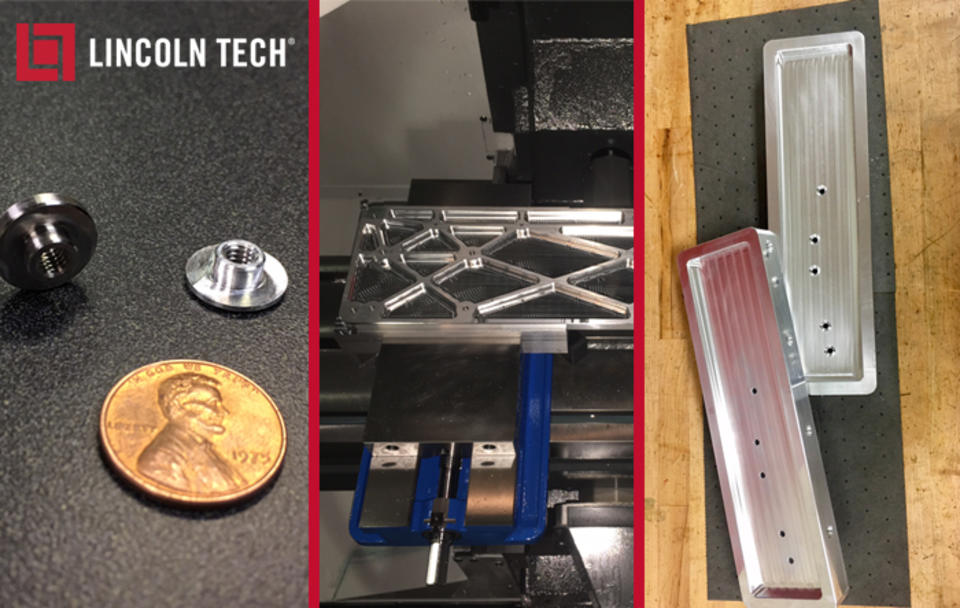 Indy CNC Program SPM Components
