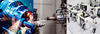 Learn about how Metal Fabrication is a key component in US industrial manufacturing, including the roll of CNC machining in the process.
